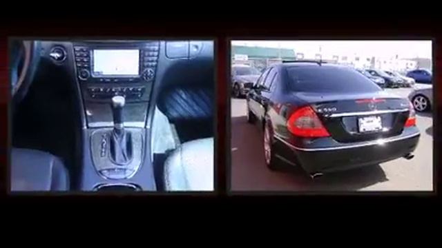 2008 Mercedes-Benz E-Class in Calgary, AB T2E 2L9 смотреть онлайн
