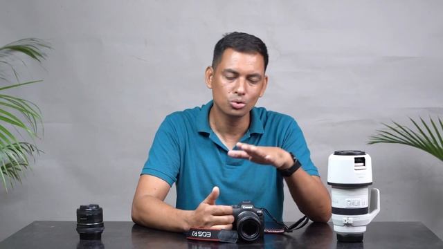 Canon Mirrorless EOS R7 Review | Hands on Photos and Videos | हिंदी में #eosr7 #canonr7 смотреть онлайн