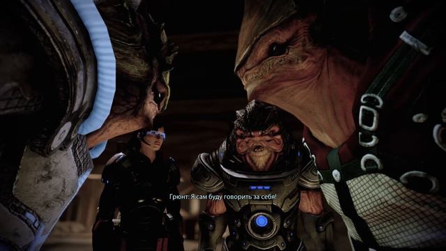 Mass Effect 2 - Часть 6 (Игрофильм) смотреть онлайн