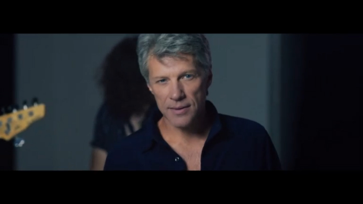 Bon Jovi - Knockout _ 2016 Official Music Video смотреть онлайн