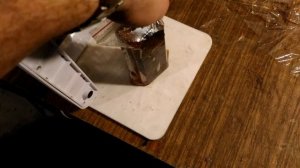 Демонстрация возможностей полимера "Кленовый сироп"