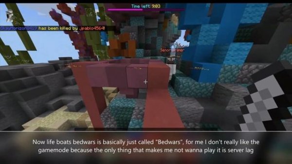 Top 5 best bedwars servers for Minecraft Bedrock edition