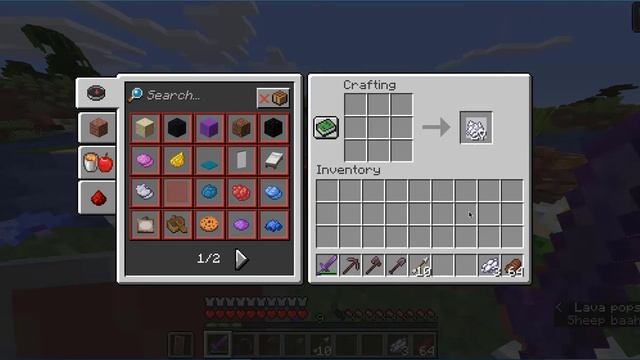 How to Make White Stained Glass in Minecraft [ মাইনক্রাফ্টে হোয়াইট স্টেইনড গ্লাস কীভাবে তৈরী করে ] смотреть онлайн