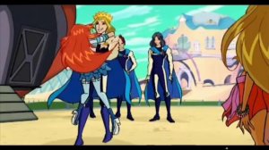 Блум и скай нарисуй