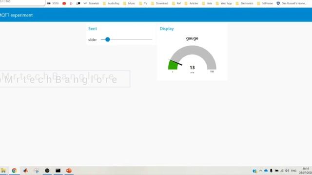 NodeRed | Android Switch On & Off | Mqtt iot #noderedtutorials #nodered смотреть онлайн