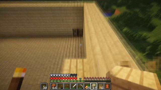 CONSTRUCTION DE LA MAISON ! (LES SURVIES MINECRAFT) #2 смотреть онлайн