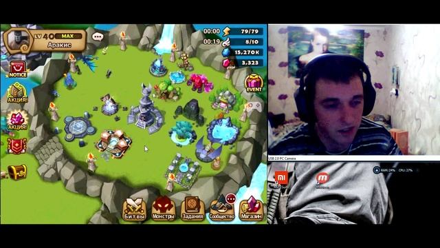 Summoners war: Общий гайд по игре √ - для начинающих и не только HD смотреть онлайн