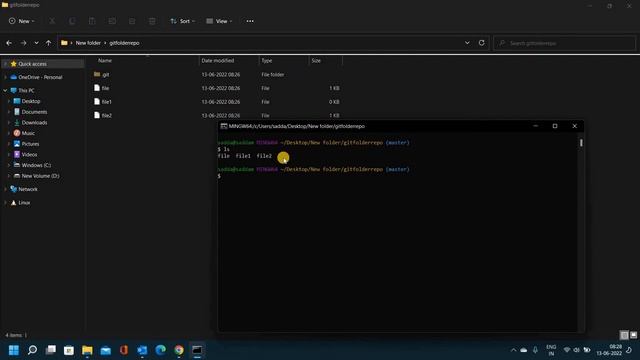 Difference between git pull and git fetch in Telugu | Git tutorial // Easy Learning Channel смотреть онлайн
