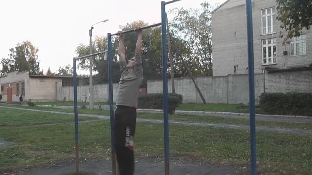 5 разряд по Street Workout смотреть онлайн
