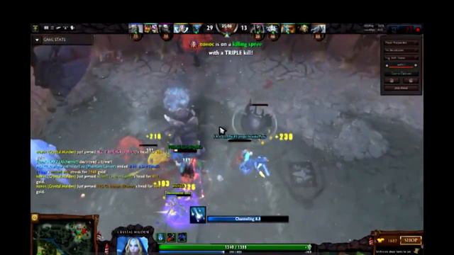 Можно ли сделать рампагу на саппорте в доте. смотреть онлайн