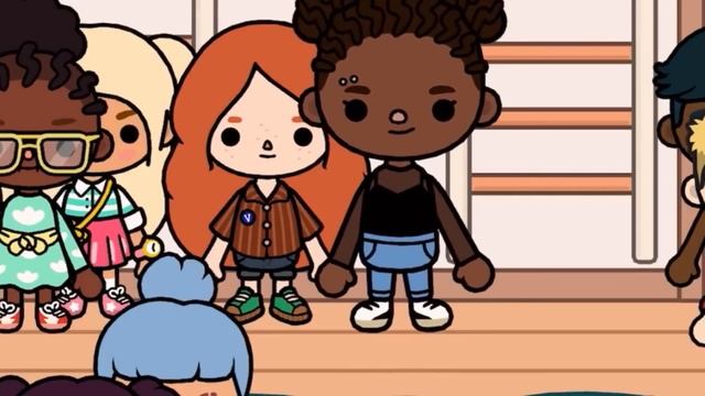 все серии «Первая и Последняя любовь»?✨ /// тока бока /// toca boca /// Secret Toca смотреть онлайн