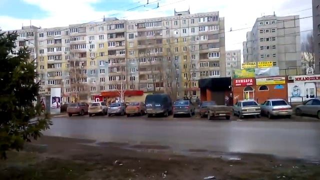 РБ Уфа ул Юрия Гагарина 20 видео снаружи смотреть онлайн
