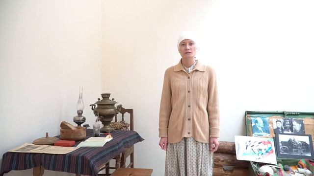 Экскурсия "Победа ковалась в тылу" смотреть онлайн