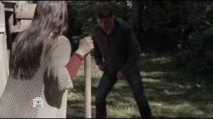 Отпуск по ранению. 3-я серия