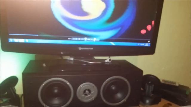 JBL ES 250P Subwoofer смотреть онлайн