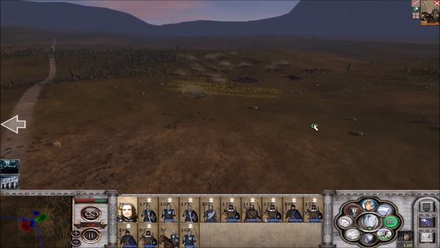 E20 DaC 2.1 Dol Amroth Campaign | Imrahil Claims Eastern Osgiliath! TATW Divide And Conquer 2.1