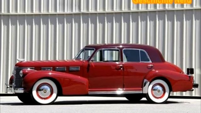Генри Мартин Лиланд и его авто Кадилак \ Henry Martin Leland and his car Cadillac смотреть онлайн