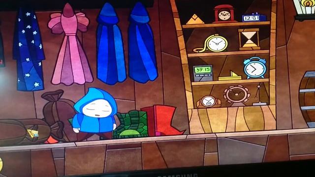 Lets play Message Quest #1 смотреть онлайн