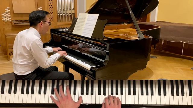 Mozart: Menuet in F Major KV 2 [Piano Tutorial] - RCM Piano Level 1 смотреть онлайн
