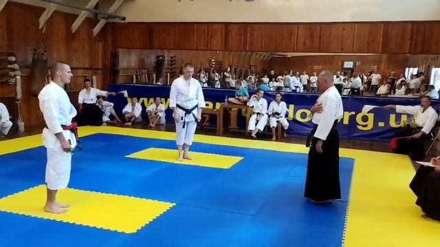Ippon. Traditional Karate. WTKF. 2021 смотреть онлайн