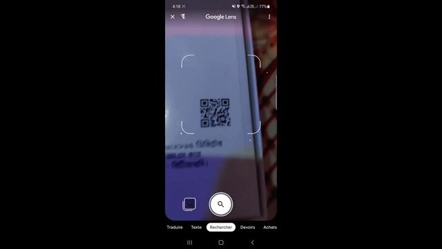 Comment scanner le code QR à partir d'une image (Android & iPhone) смотреть онлайн