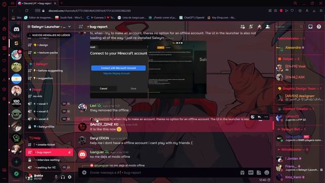 salwyrr no me aparece para iniciar cuenta no premium смотреть онлайн