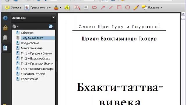Установка и коментирование в Adobe Reader 9