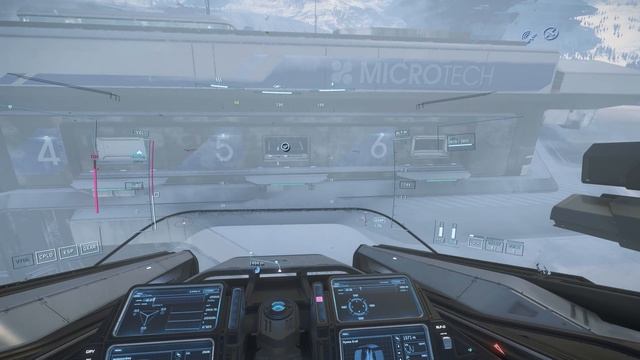 Crusader Ares Inferno Review | Star Citizen 3.15 4K Gameplay смотреть онлайн