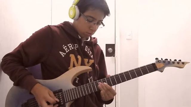 When We Were Young - Adele (Guitar Cover) смотреть онлайн