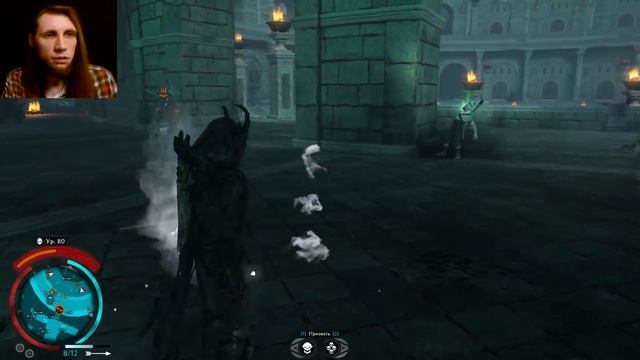 Middle-earth: Shadow of War #187 - Экранизация анекдота) смотреть онлайн
