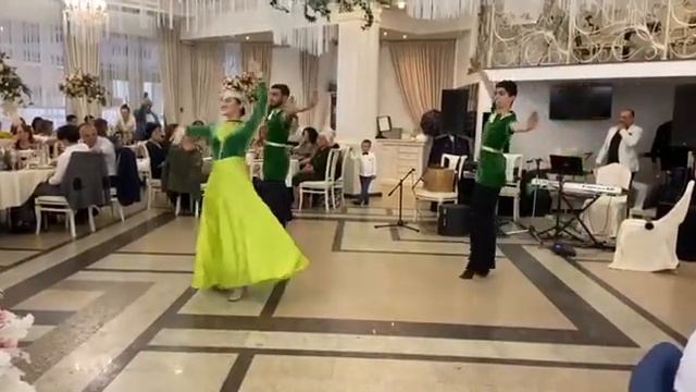 ''Урарту'' танец Шалахо смотреть онлайн