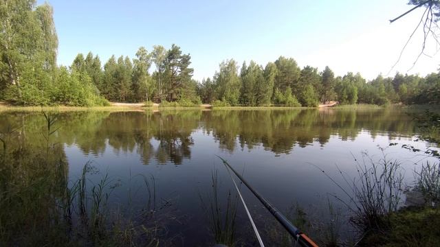 карась в жару. смотреть онлайн