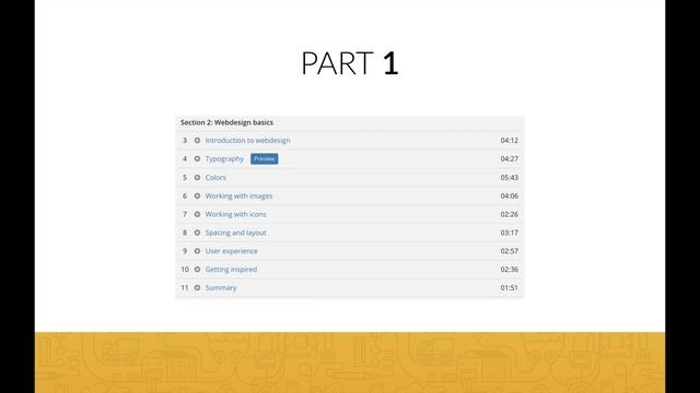 Build Websites with HTML5 and CSS3|| Course introduction || Let's start this amazing journey смотреть онлайн