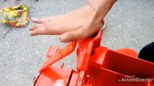 Cборка Польской роторной усиленной навесной косилки Лисицки (LISICKI)