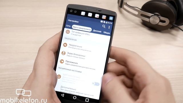 Предварительный обзор LG V10 с двумя экранами (preview) смотреть онлайн