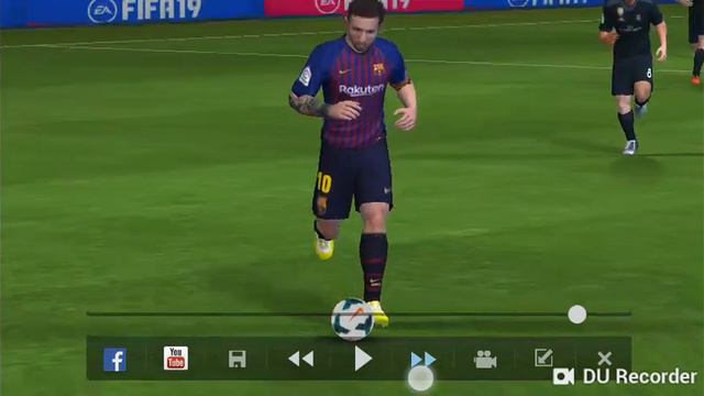 FIFA 14 mod FIFA 19 Android By Arfan Brizan смотреть онлайн