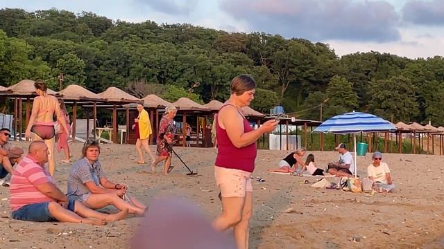 Пляжи Черного моря. Отдых на побережье совмещен. Туапсинский район смотреть онлайн
