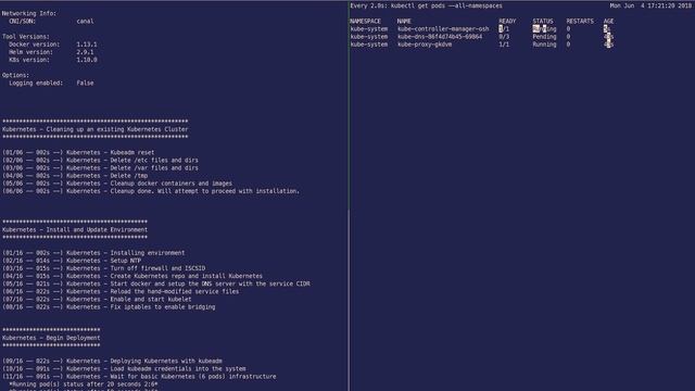 Kubernetes Simple Deployment tool смотреть онлайн