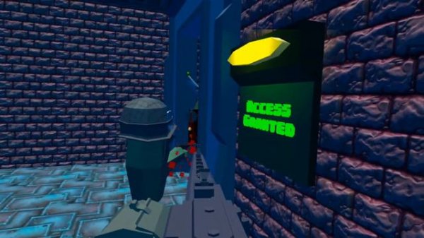 Cactus Cowboy 🌵 - Plants At War (Chapters 7 and 8) on Quest 2 (VR game)