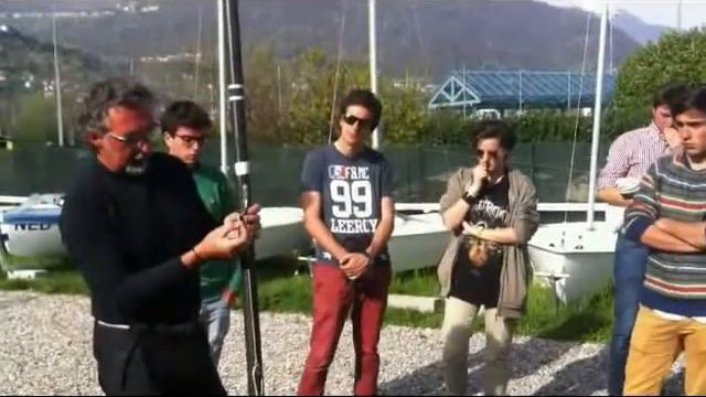 Optimist by Erio Tamburin (corso istruttori FIV 1 liv 2014) - parte 2 смотреть онлайн