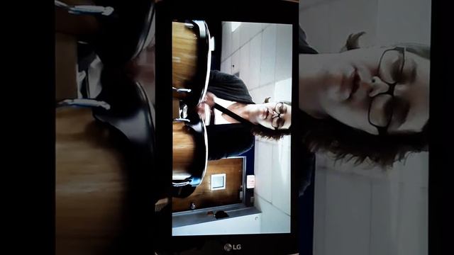 Let me down slowly with bongos/alec b. /Victoria remake смотреть онлайн