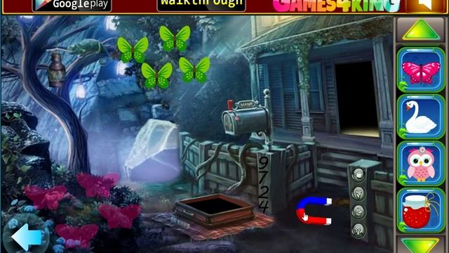 G4K Lovable Parrot Escape Game Walkthrough смотреть онлайн