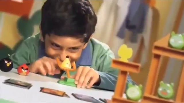 TOP 10 The Best Angry Birds Commercials Advertisments (PART 3)