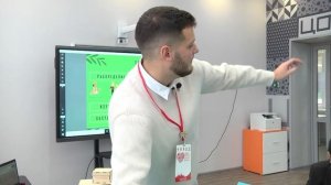 Кирилл Пахмутов - открытое занятие «Школа тайн и открытий»