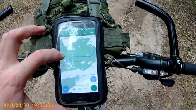 Вело-поход в Подосинки на первомайский слёт!! 60 км с приключениями!! смотреть онлайн