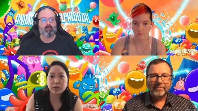 Animation Panelpalooza | Panel 1 | Animation: Making Art for the Screen смотреть онлайн