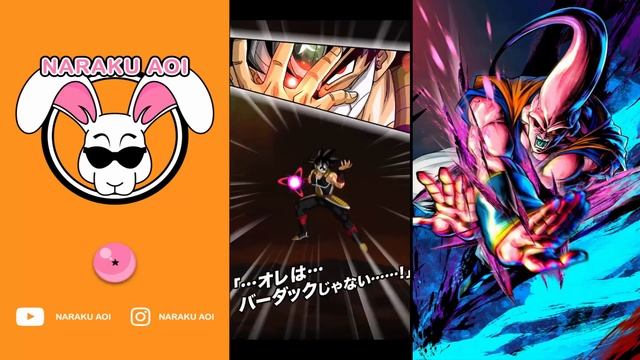 Dragonball Z Dokkan Battle Legendary Goku Event Gt - Corroded Mind & Body смотреть онлайн