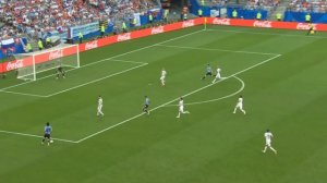 ЧМ-2018. Уругвай - Россия. Обзор