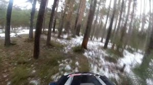 ENDURO мотоцикл для девушек. Kawasaki super sherpa 250. Стоит ли он своих денег??