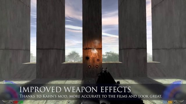 Jedi Academy: Enhanced V1.1 Trailer • JKHub